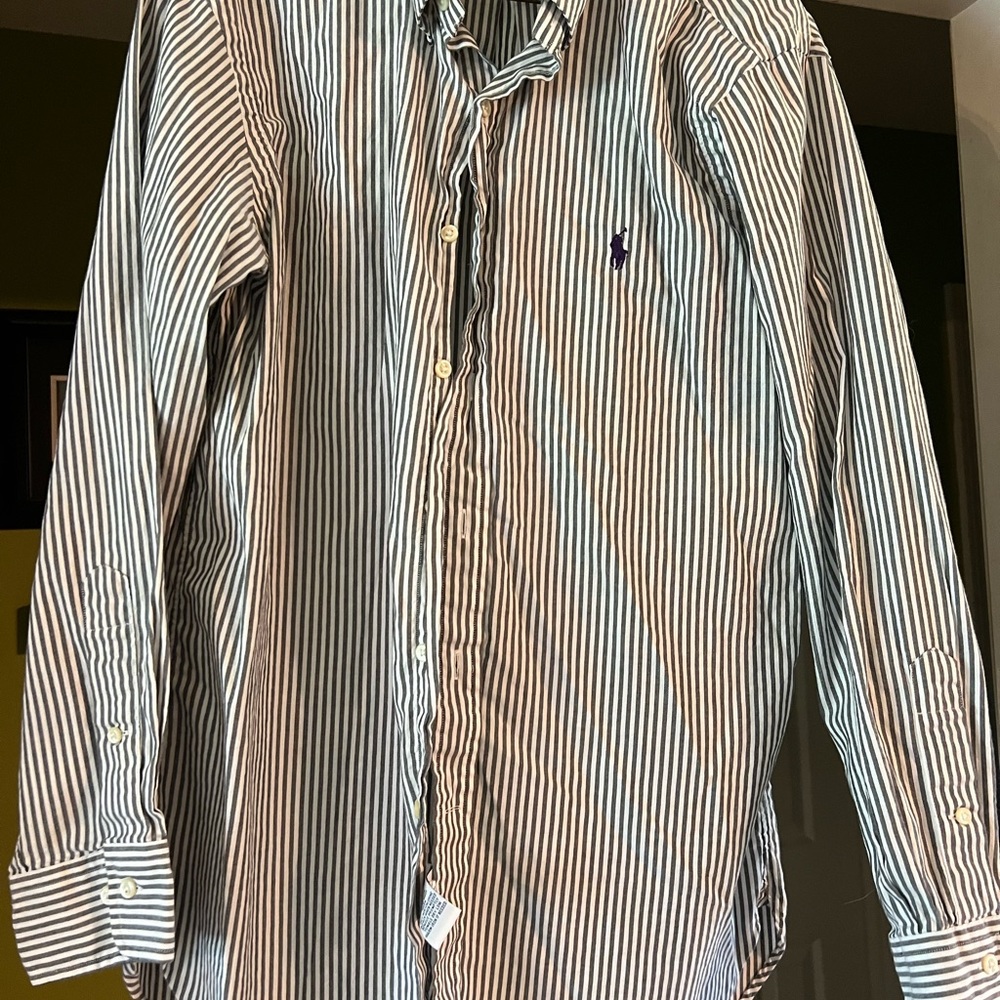 RL shirt